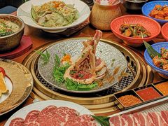 -海之屋韩式烤肉(海棠68环球美食街店)