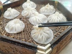 牛肉灌汤包-西安贾三灌汤包·回坊小吃·清真炒菜(北院门总店)