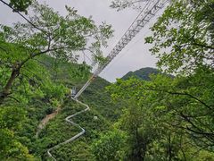 -郧西五龙河风景区