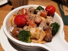 -刀叉遇上筷子中西融合餐厅(南开店)