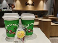 -Seesaw Coffee(西岸凤巢店)