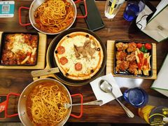 -Kpasta韩式意大利面