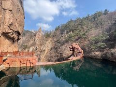 -崂山九水游览区