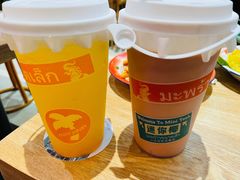 -迷你椰·泰式大排档(观前街店)