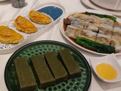 -清心茶楼·传统中山石岐菜