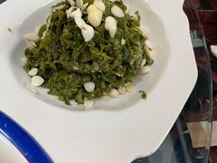杏仁拌野菜-黄家老店·非遗灌汤包(晋安路店)