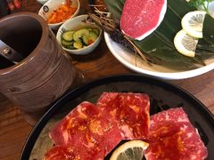 -九田家黑牛烤肉料理(三墩店)