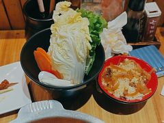 -水林间·寿喜烧自助(仙林金鹰店)