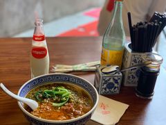 -沪西老弄堂面馆(定西路店)