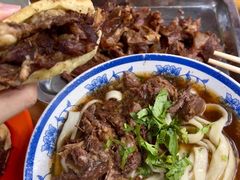 -清真-戏楼王记牛肉面