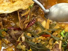 -那红花·东北菜铁锅炖(仙林金鹰店)