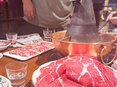 -前门涮肉(群力店)