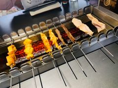 -很久以前羊肉串(南京路第一百货店)