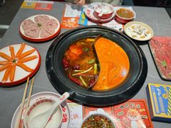 -生活如沸·顺德水牛奶火锅(大学路店)