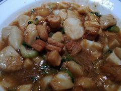 油渣芋艿-上味·小海小鲜(中联店)