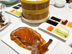 精品烤鸭-大铁勺新津菜(迎水道店)