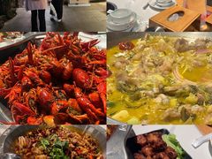 -海岛八号龙虾烧烤田鸡(蓝天路总店)