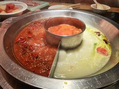 -竹犇番茄火锅(长风街店)