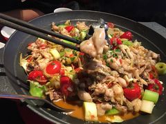 -蛙三泡椒牛蛙(万象城店)