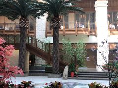 -太湖饭店玉兰厅(自助餐厅)