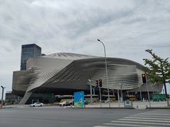 -东港音乐喷泉广场