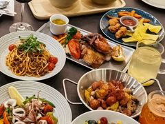 -théATRE茶聚场·餐厅(环球金融中心店)