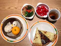 -比格比萨自助(德思勤四季汇店)