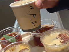 -O.P.S. CAFE