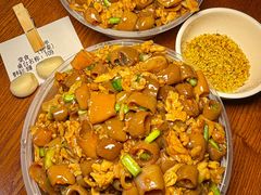 -必点海鲜·海肠捞饭·鲅鱼水饺(滨江道店)