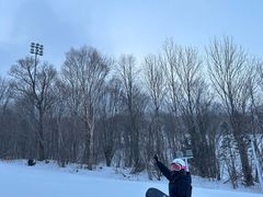-亚布力新体委滑雪场