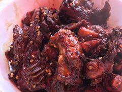 香辣鸡架-如意香辣鸡架(总店)