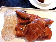 金沙脆皮鸡-杭州西子湖四季酒店·金沙厅