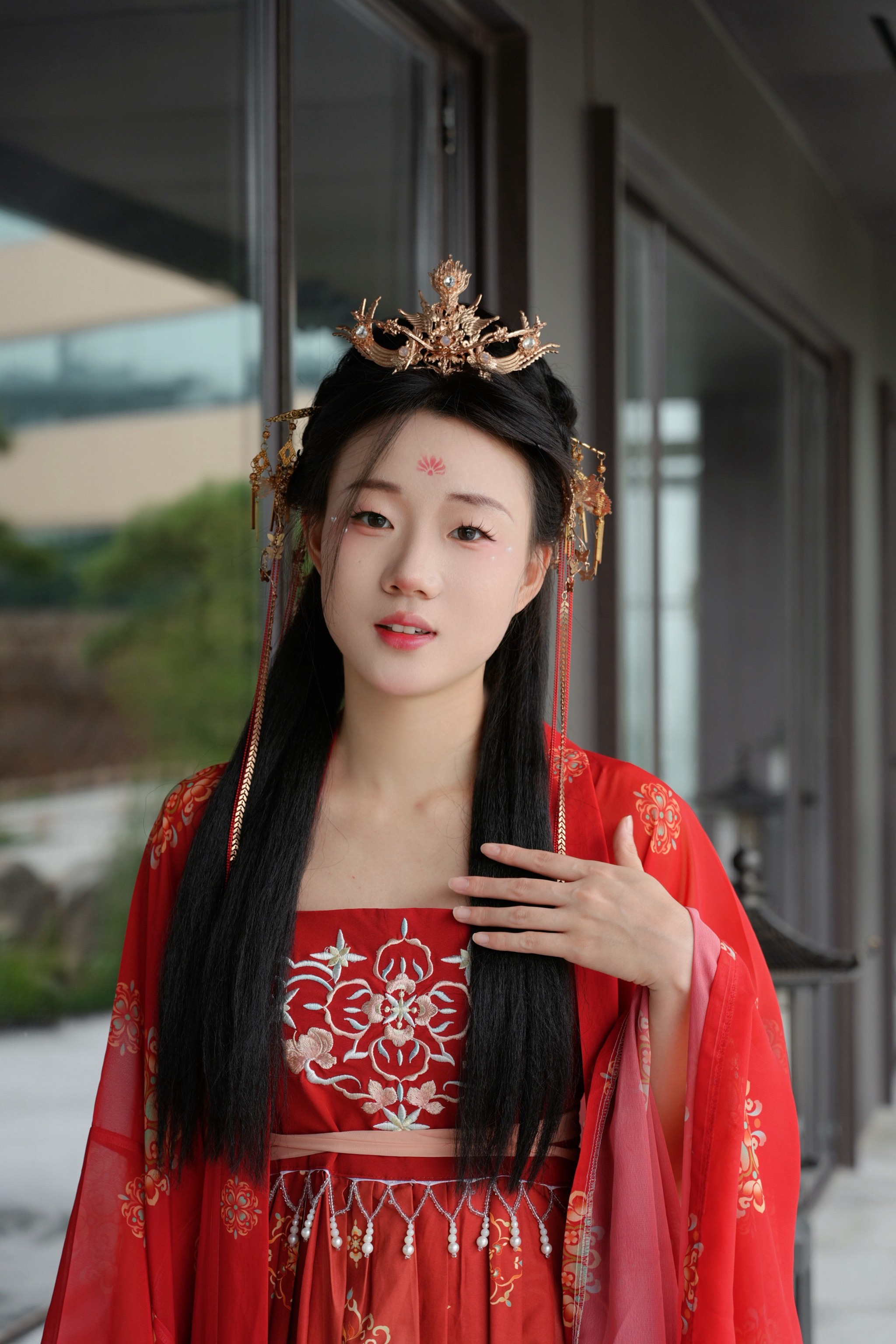 卧 卧 卧 我也是过上古代贵妃的生活了