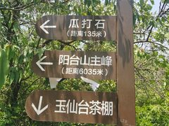 -阳台山自然风景区