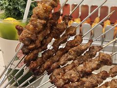 -白玉·朝鲜族烤串(深圳Kkone店)