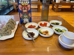 -长寿参鸡汤(朝韩风情街店)