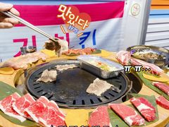 -玄希浪漫厨房·韩料烤肉(湖滨银泰in77店)