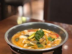 冬阴功汤-荷花泰菜(东方新天地店)