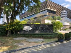 -新加坡文华东方酒店
