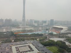 -广州富力丽思卡尔顿酒店
