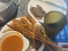 -伍棵星炭烤自助料理·烤鳗鱼(浦东食品城店)