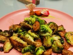 -甜阿姨·天台花园私房菜(万松园店)