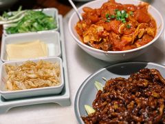 -小吊梨汤·北京菜·烤鸭(双井乐成中心店)