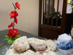 榴莲盒子-君霖海鲜私房菜(春柳店)