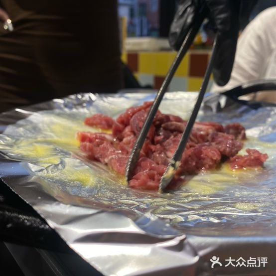 DinDin东南亚黄油烤肉(古城店)