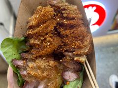 -八一好吃街·高品美食广场