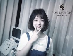 -SOULMAGIC 造型烫发染发