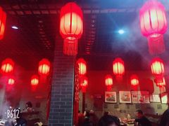 大堂-乐山串串香老火锅(鼓楼店)
