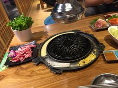 -炭恋火炉烤肉(凌云一街坊店)