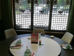 -乔家小院•非遗驴肉•本地小海鲜(滨河路店)